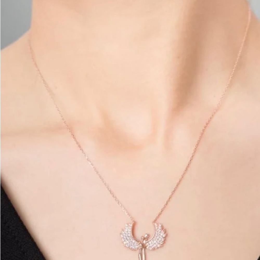 Rose Gold necklace